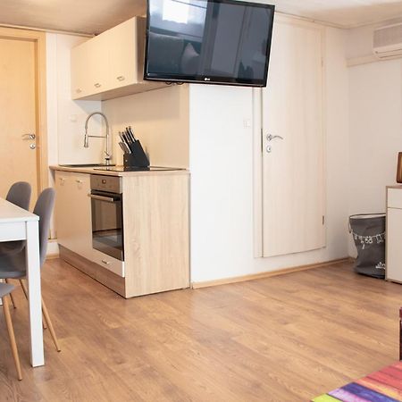 Twin-Magnolias Condo With Garden, Parking & Ev Station Zagreb Ngoại thất bức ảnh