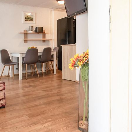 Twin-Magnolias Condo With Garden, Parking & Ev Station Zagreb Ngoại thất bức ảnh