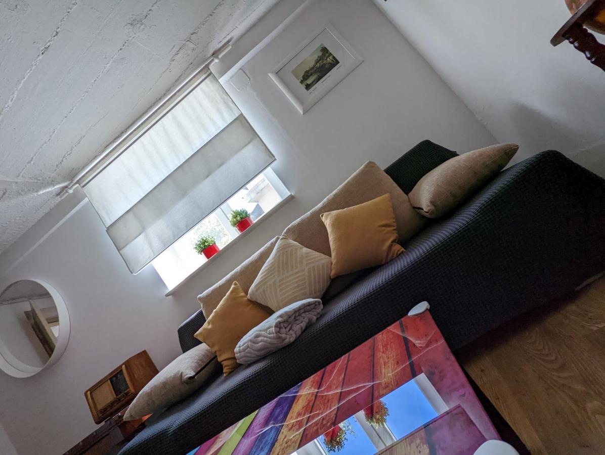 Twin-Magnolias Condo With Garden, Parking & Ev Station Zagreb Ngoại thất bức ảnh