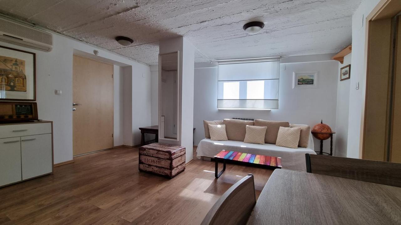Twin-Magnolias Condo With Garden, Parking & Ev Station Zagreb Ngoại thất bức ảnh