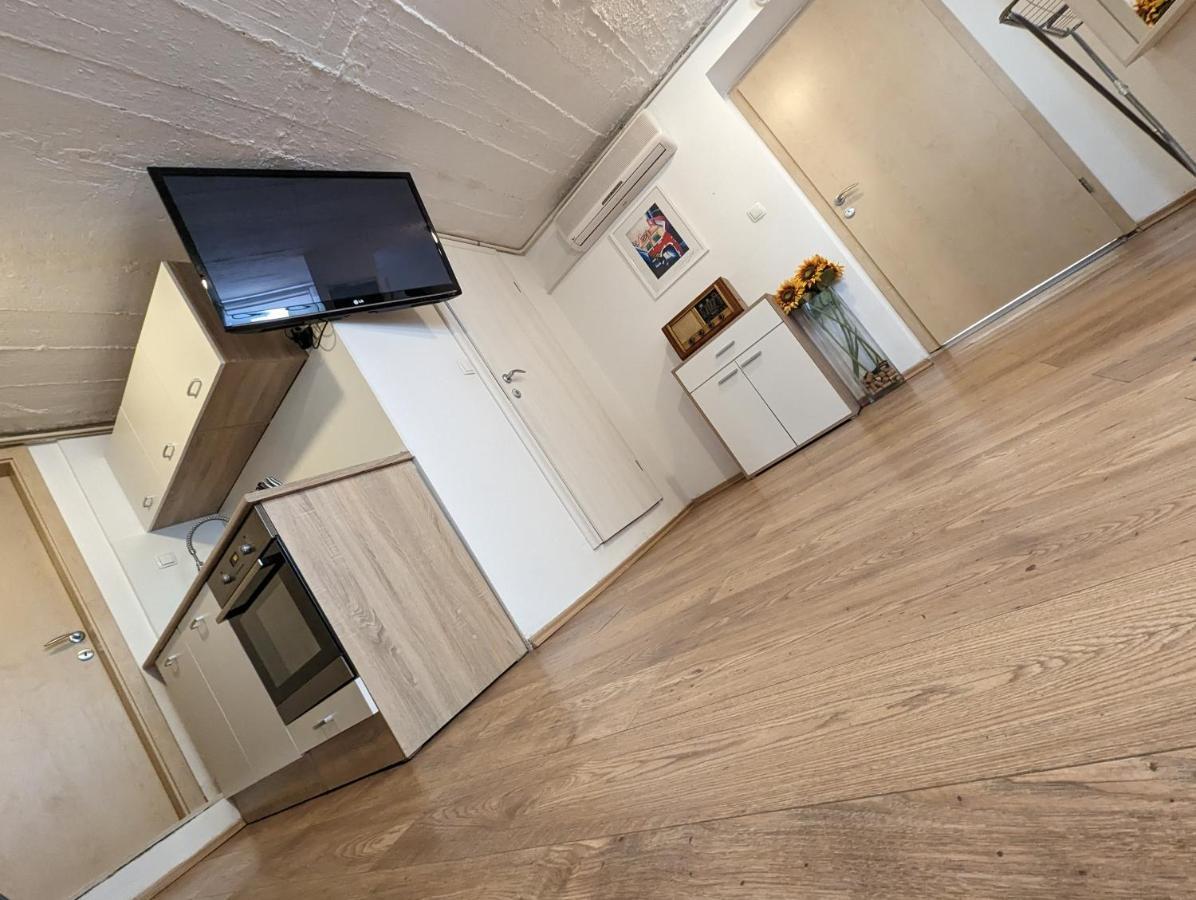 Twin-Magnolias Condo With Garden, Parking & Ev Station Zagreb Ngoại thất bức ảnh