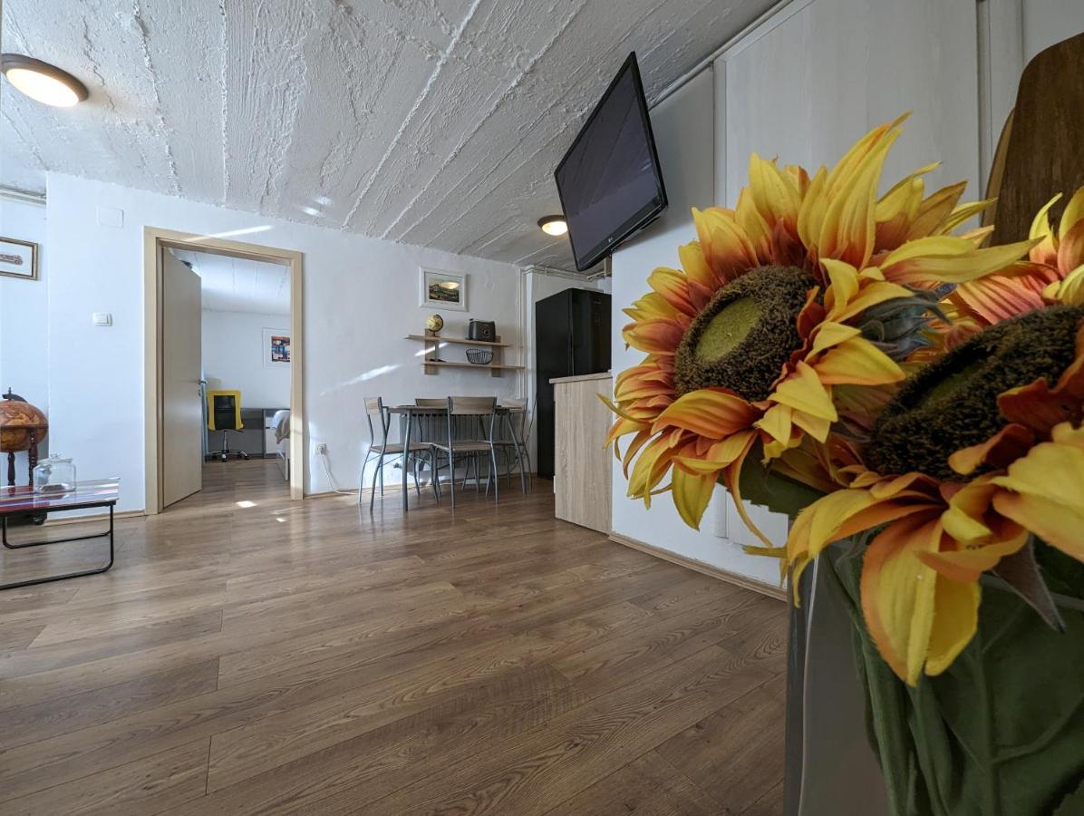 Twin-Magnolias Condo With Garden, Parking & Ev Station Zagreb Ngoại thất bức ảnh