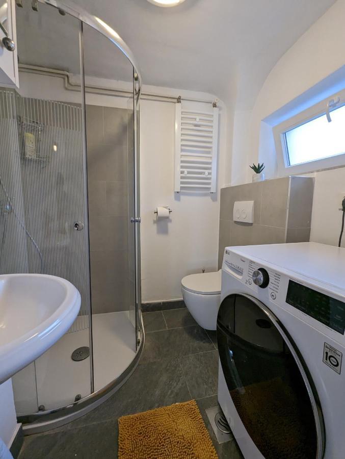 Twin-Magnolias Condo With Garden, Parking & Ev Station Zagreb Ngoại thất bức ảnh
