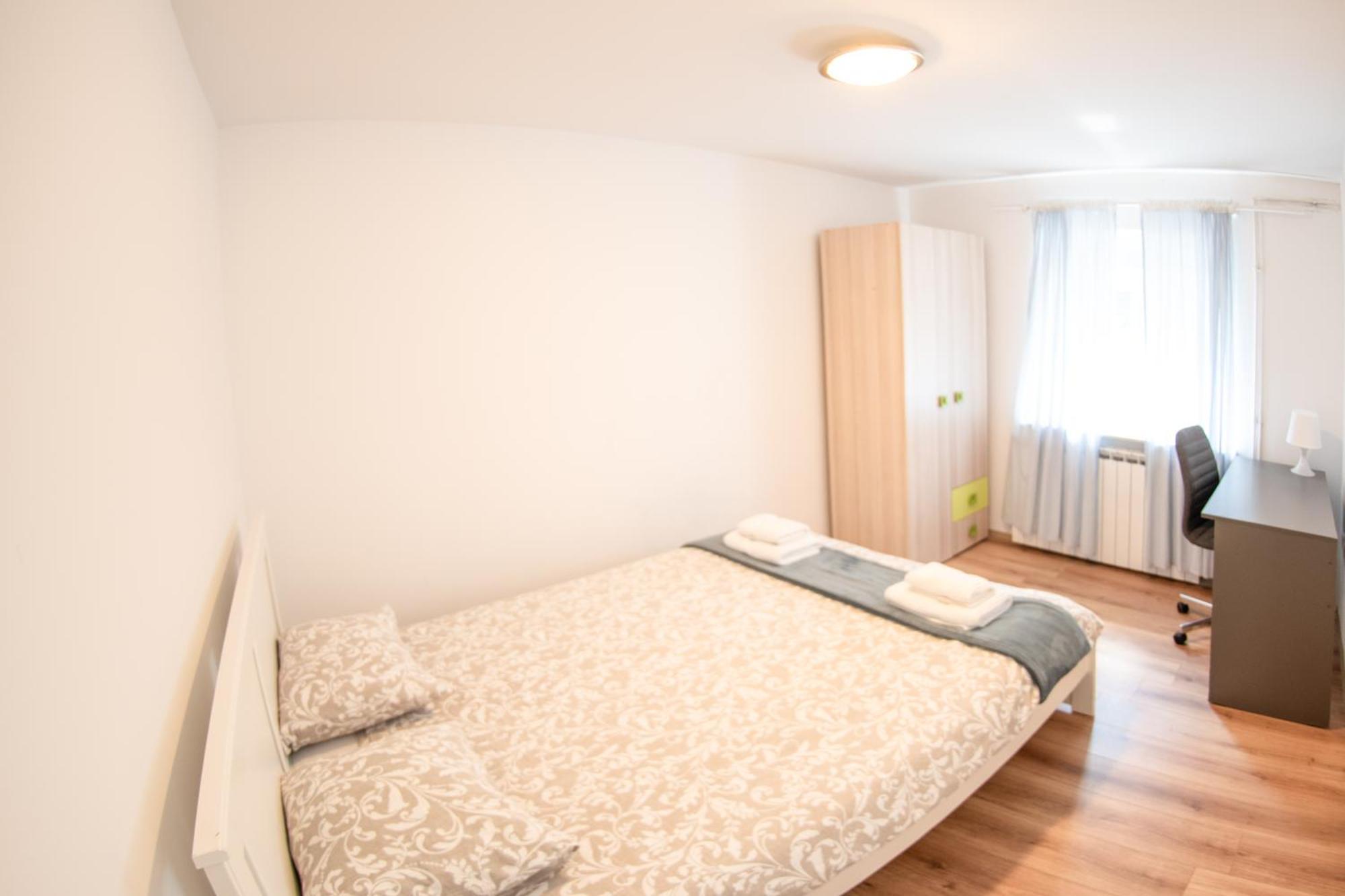 Twin-Magnolias Condo With Garden, Parking & Ev Station Zagreb Ngoại thất bức ảnh