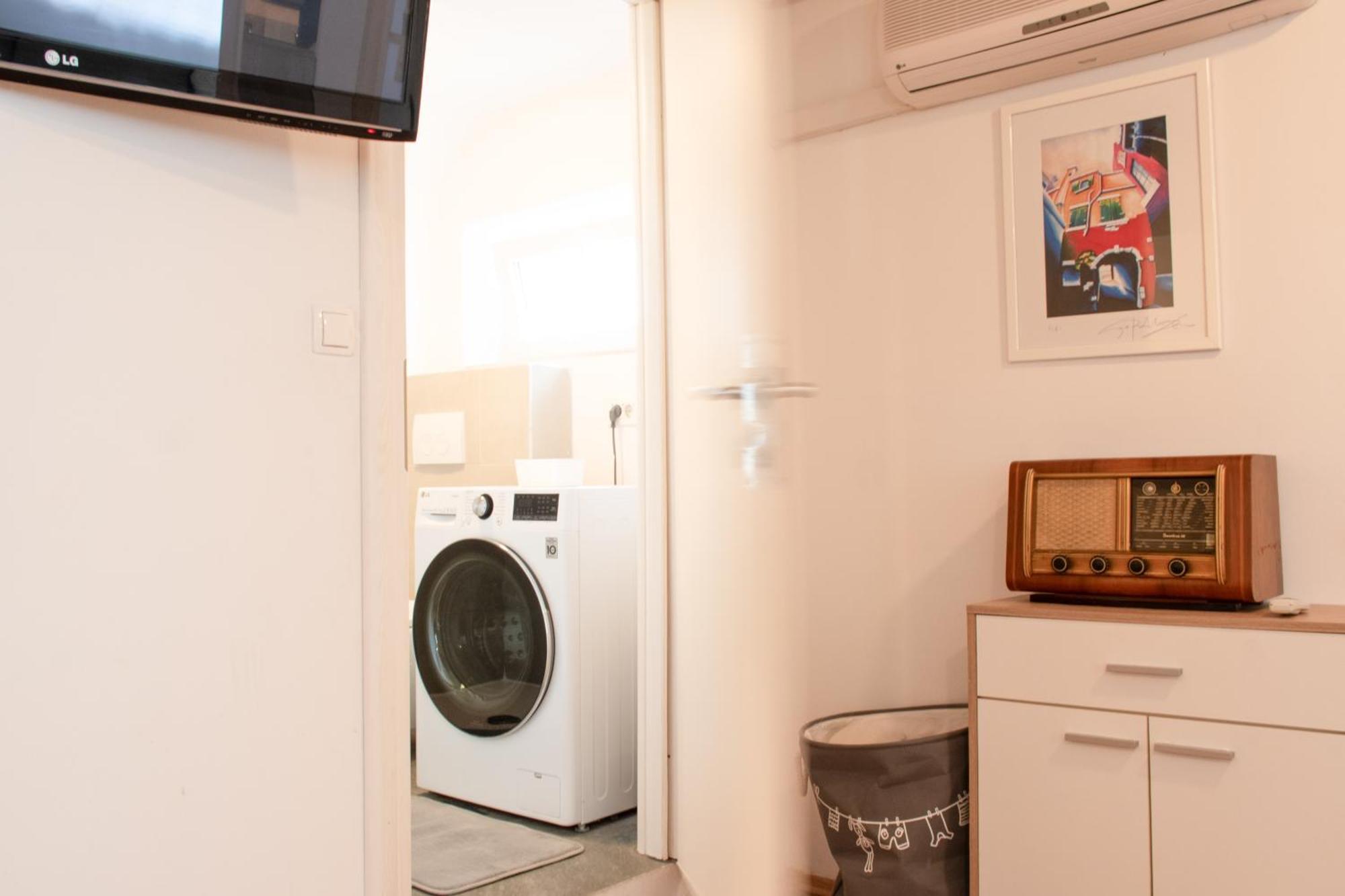 Twin-Magnolias Condo With Garden, Parking & Ev Station Zagreb Ngoại thất bức ảnh